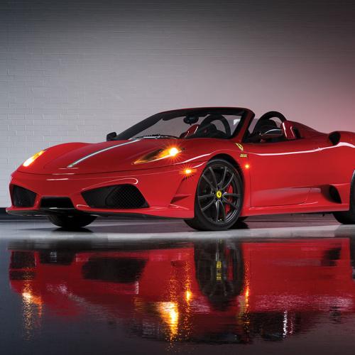 Albums Photos A Vendre Treize Ferrari De Collection